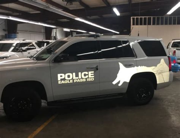 Why do police use ghost cars?