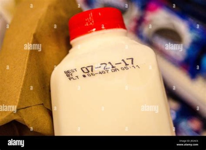 Why do we have expiration dates on milk?