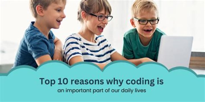 Why is coding important for teachers?