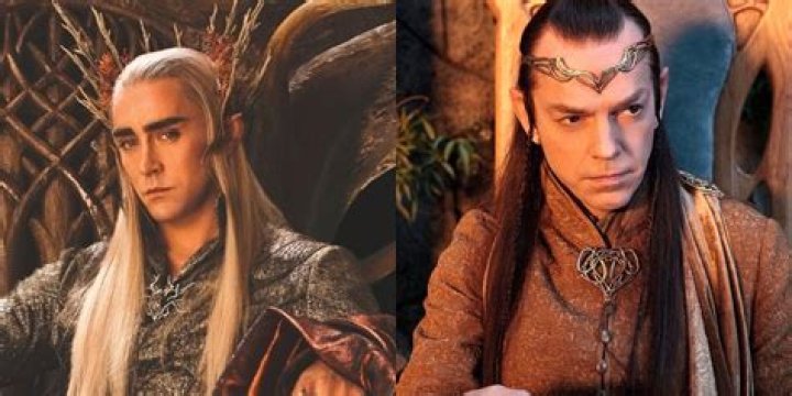 Why is Elrond important in the Hobbit?