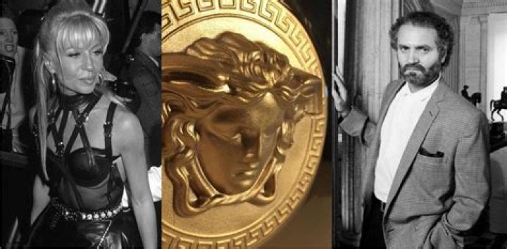 Why is Gianni Versace important?