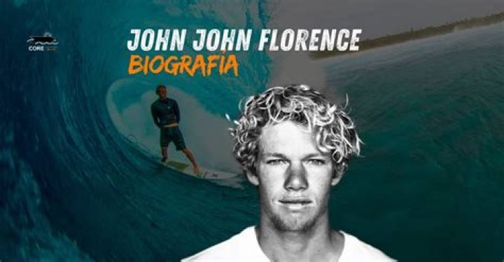 Why is John John Florence called John John?