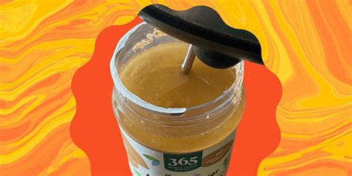 Why is my nut butter dry?