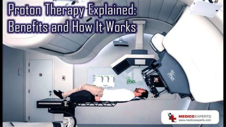 Why is proton therapy more expensive?