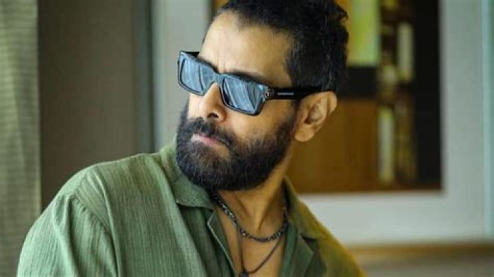 Why is Vikram called chiyaan?