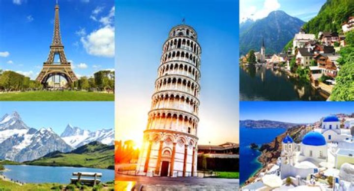 Why should you go to Europe?