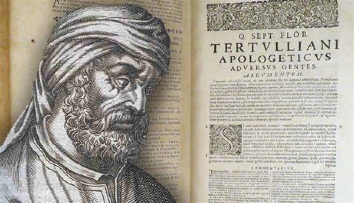 Why was Tertullian important?