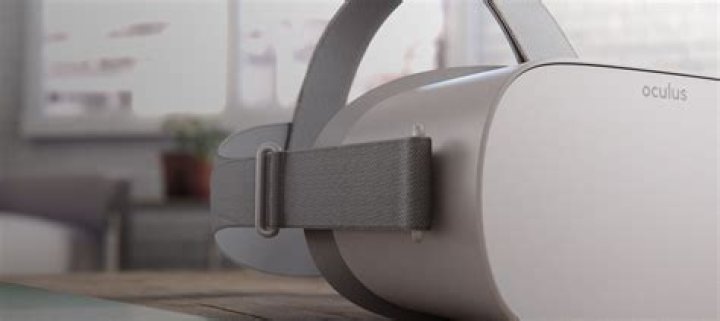 Wie funktioniert die Oculus Go?