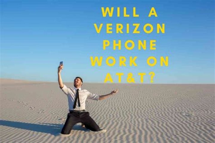 Will a Verizon Note 9 work on AT&T?