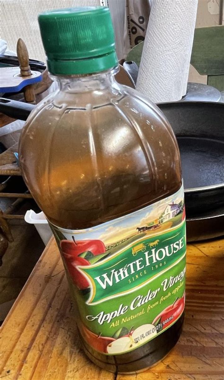 Will expired apple cider vinegar hurt you?