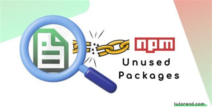 Will NPM install remove packages?
